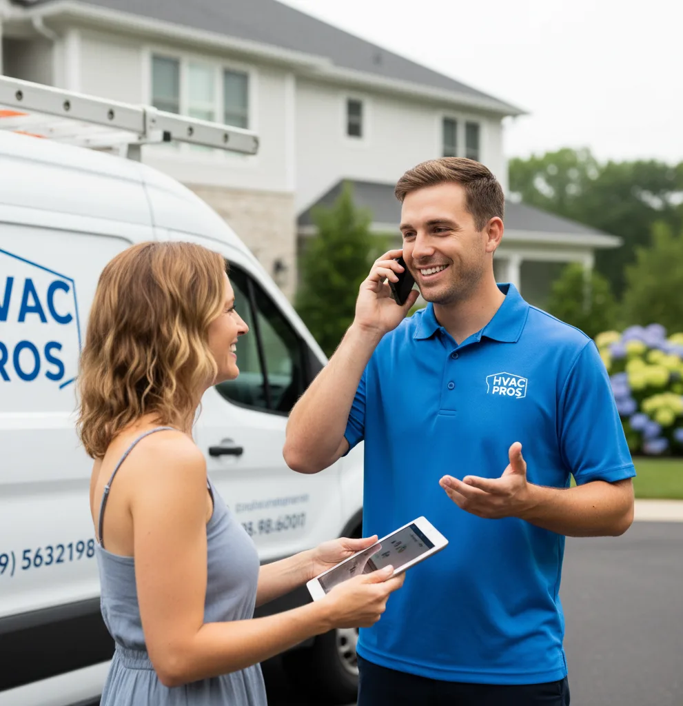 AC Installation in Chesterfield, VA